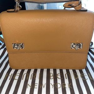 Henri Bendel Purse 🤎
